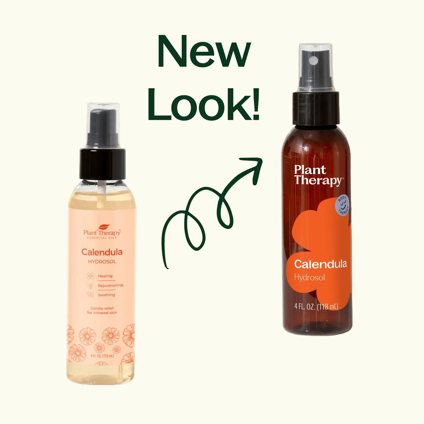 Calendula Hydrosol 4oz