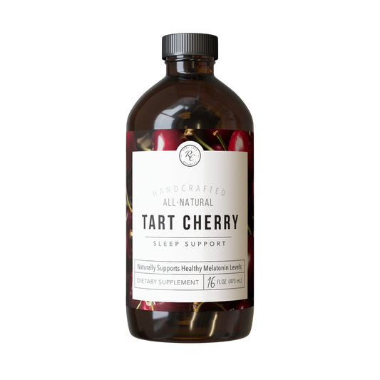 TART CHERRY SLEEP SUPPORT | 16 Oz: Regular