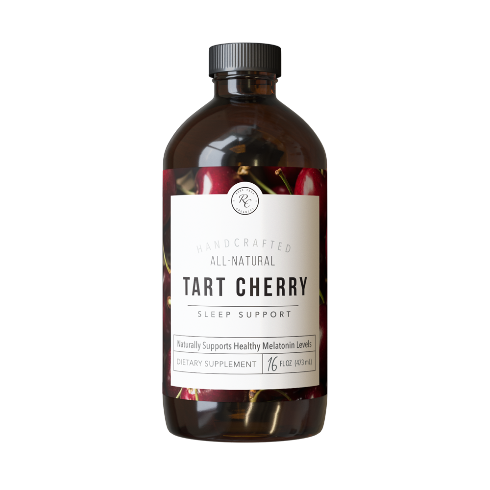 TART CHERRY SLEEP SUPPORT | 16 Oz: Honey Free