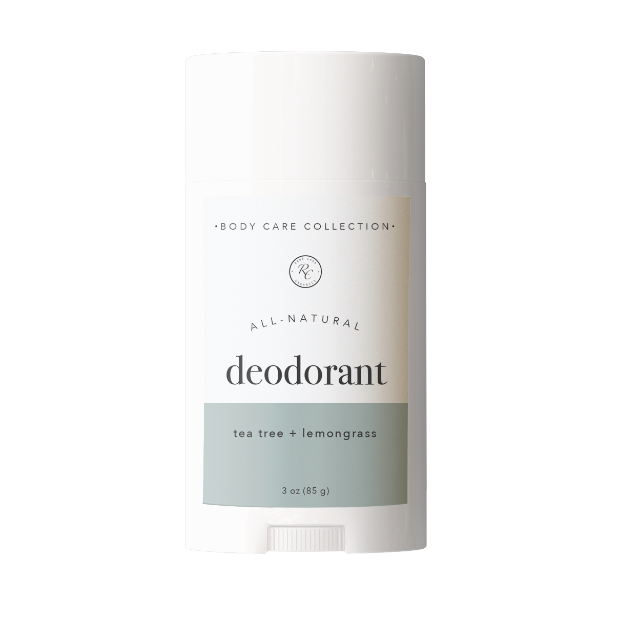 DEODORANT | 2.75 OZ: UNSCENTED