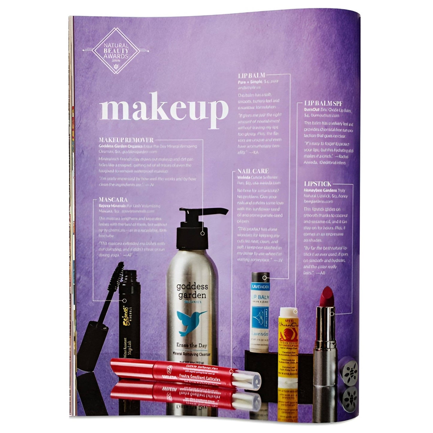 EWG VERIFIED Award Winning Mega Lash Mascara Vegan Friendly: Coffee Bean