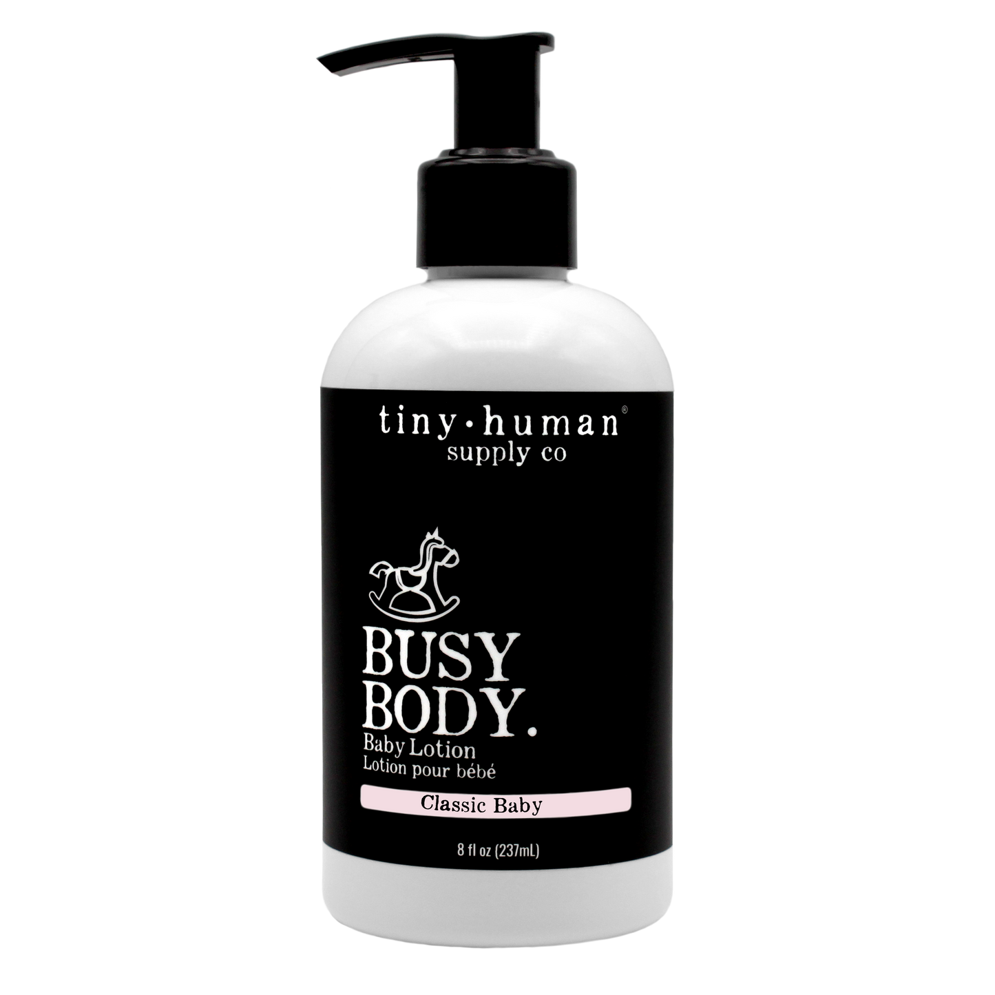 Busy Body™ Baby Lotion 8oz: Fragrance Free