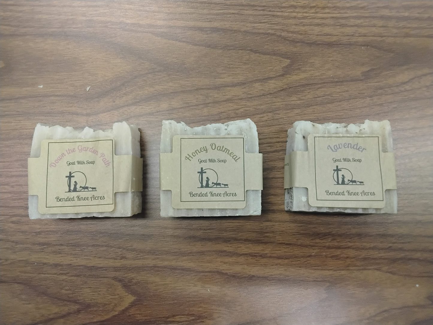 Bended Knee Acres Soap