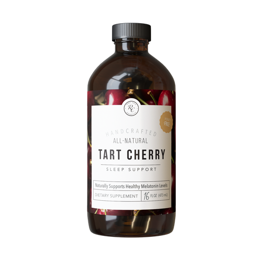 TART CHERRY SLEEP SUPPORT | 16 Oz: Honey Free