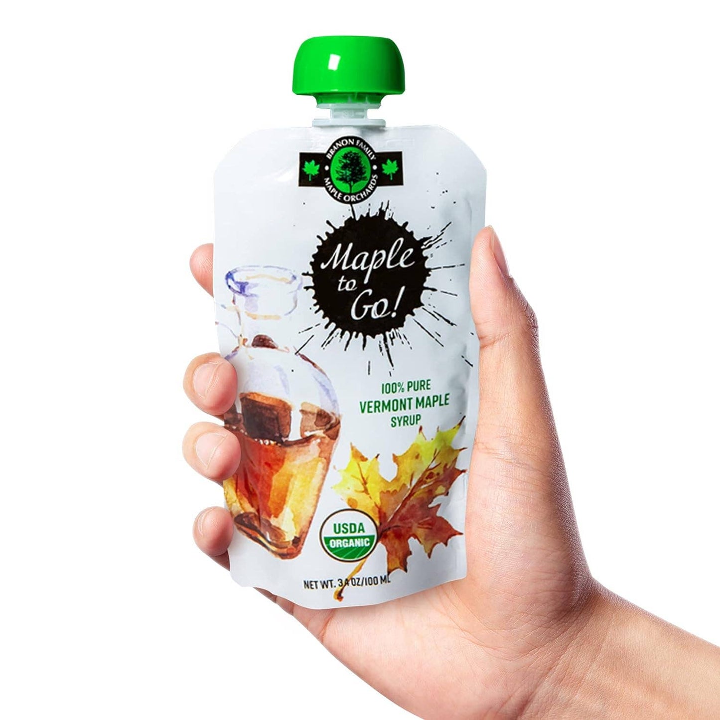 Maple to Go! (singles)
