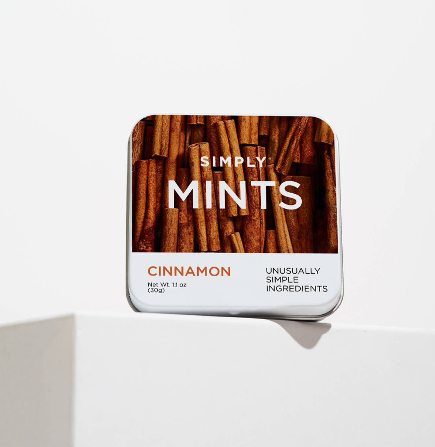 Simply Mints - Cinnamon | Pack of Six