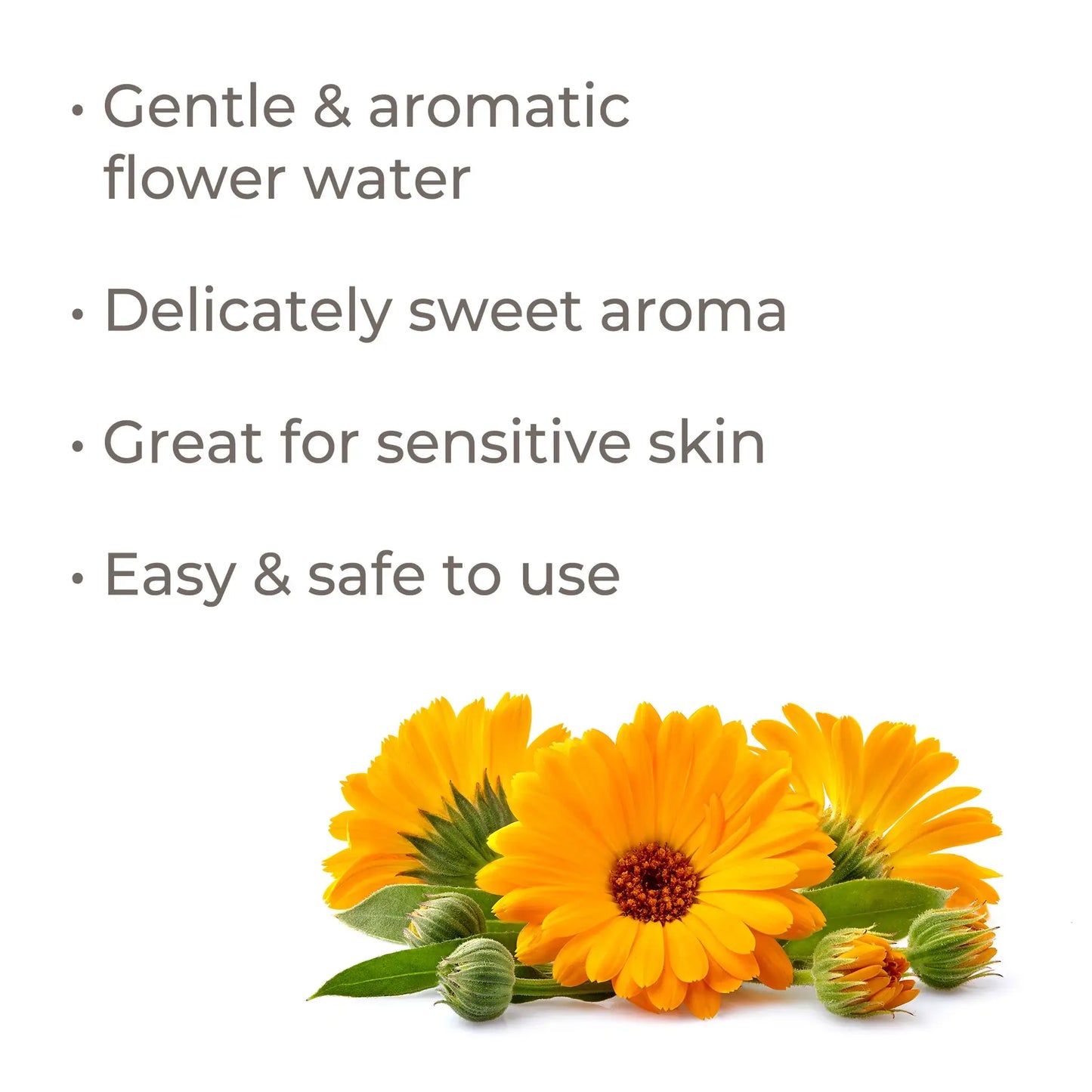 Calendula Hydrosol 4oz
