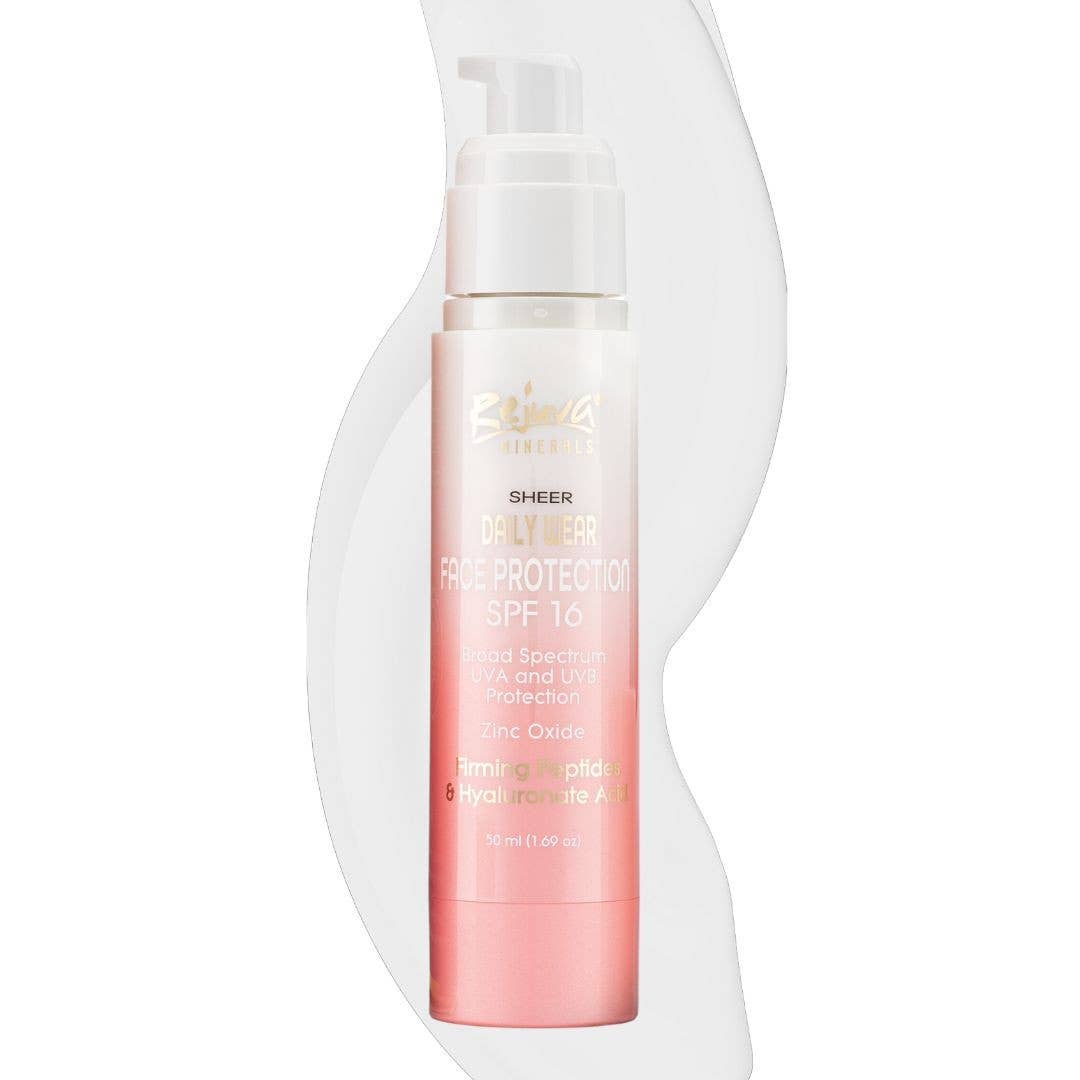 EWG VERIFIED™ Daily Wear Face Protection SPF 16: Translucent