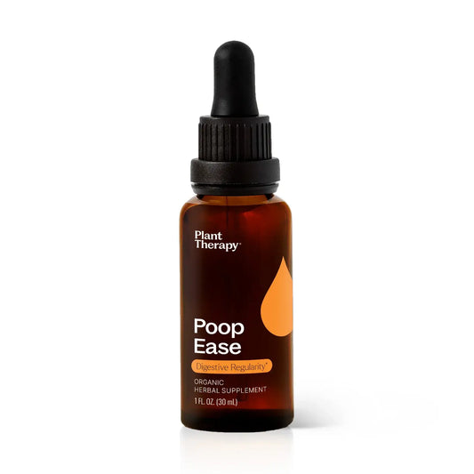 PoopEase Organic Tincture 30 mL