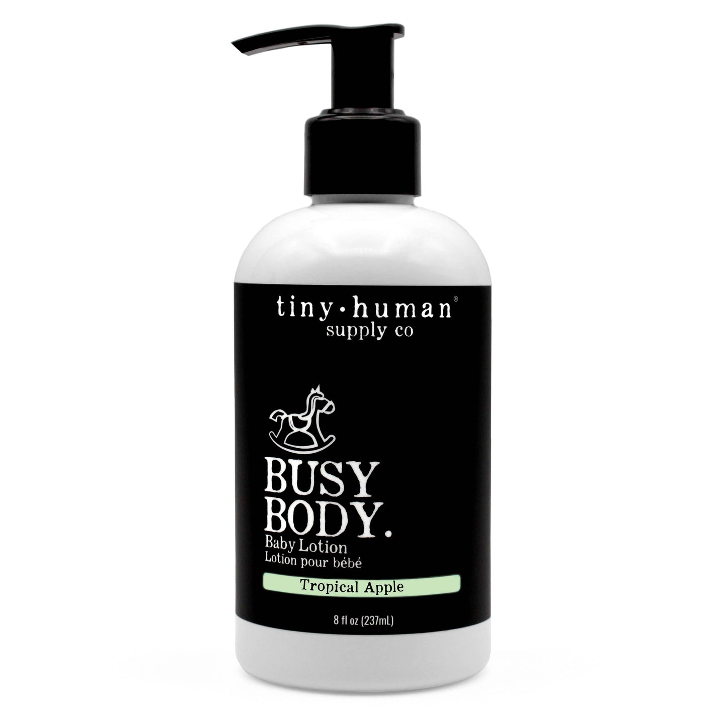 Busy Body™ Baby Lotion 8oz: Fragrance Free