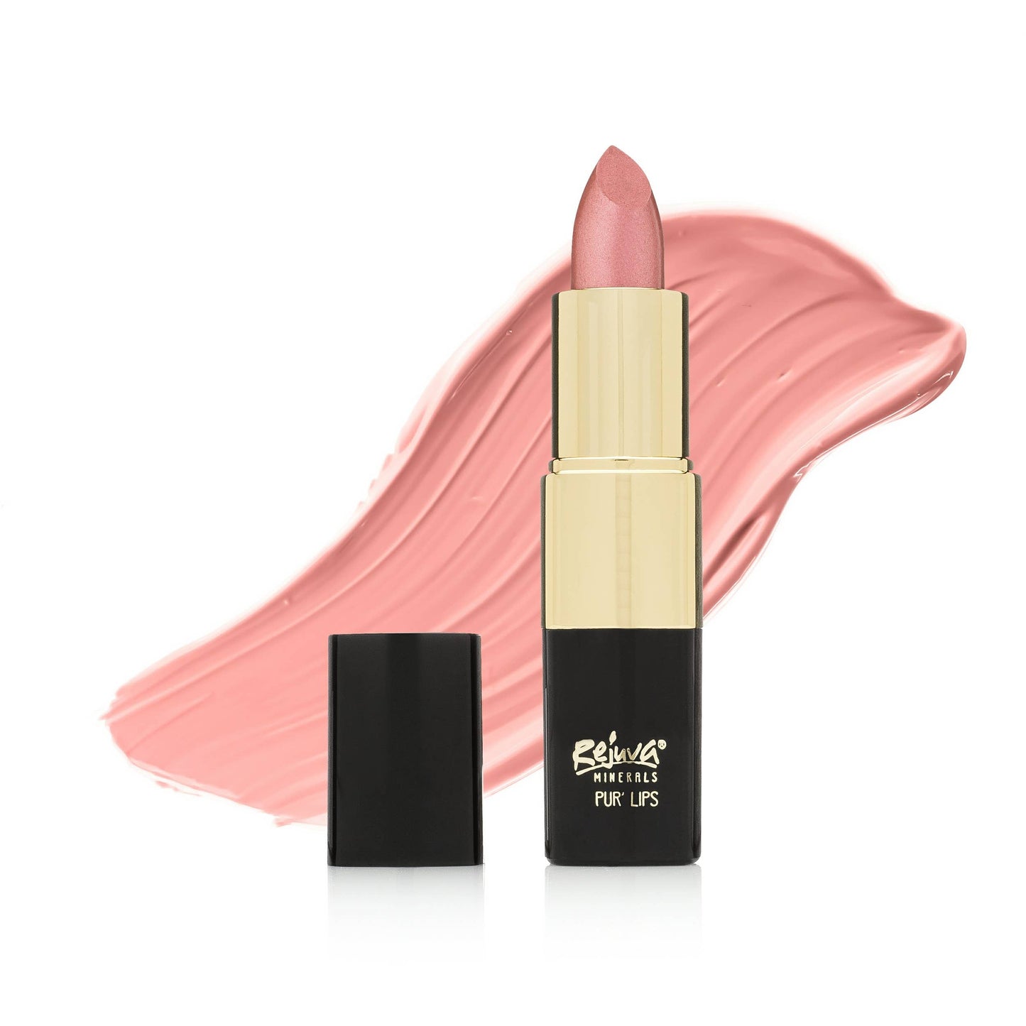 Pur' Lips Moisturizing Lipstick: Honeysuckle Nude (semi matte)