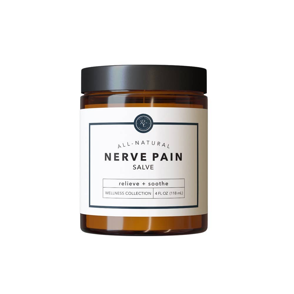 NERVE PAIN SALVE | 4 oz