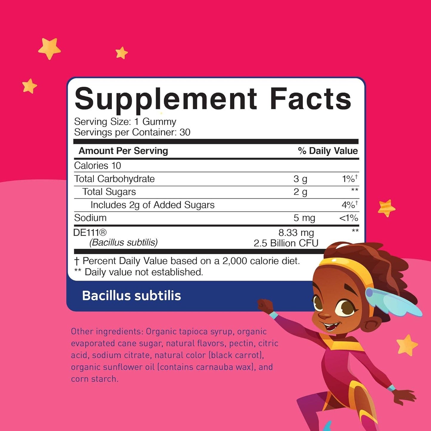 Kids Probioitcs Organic - Gummies