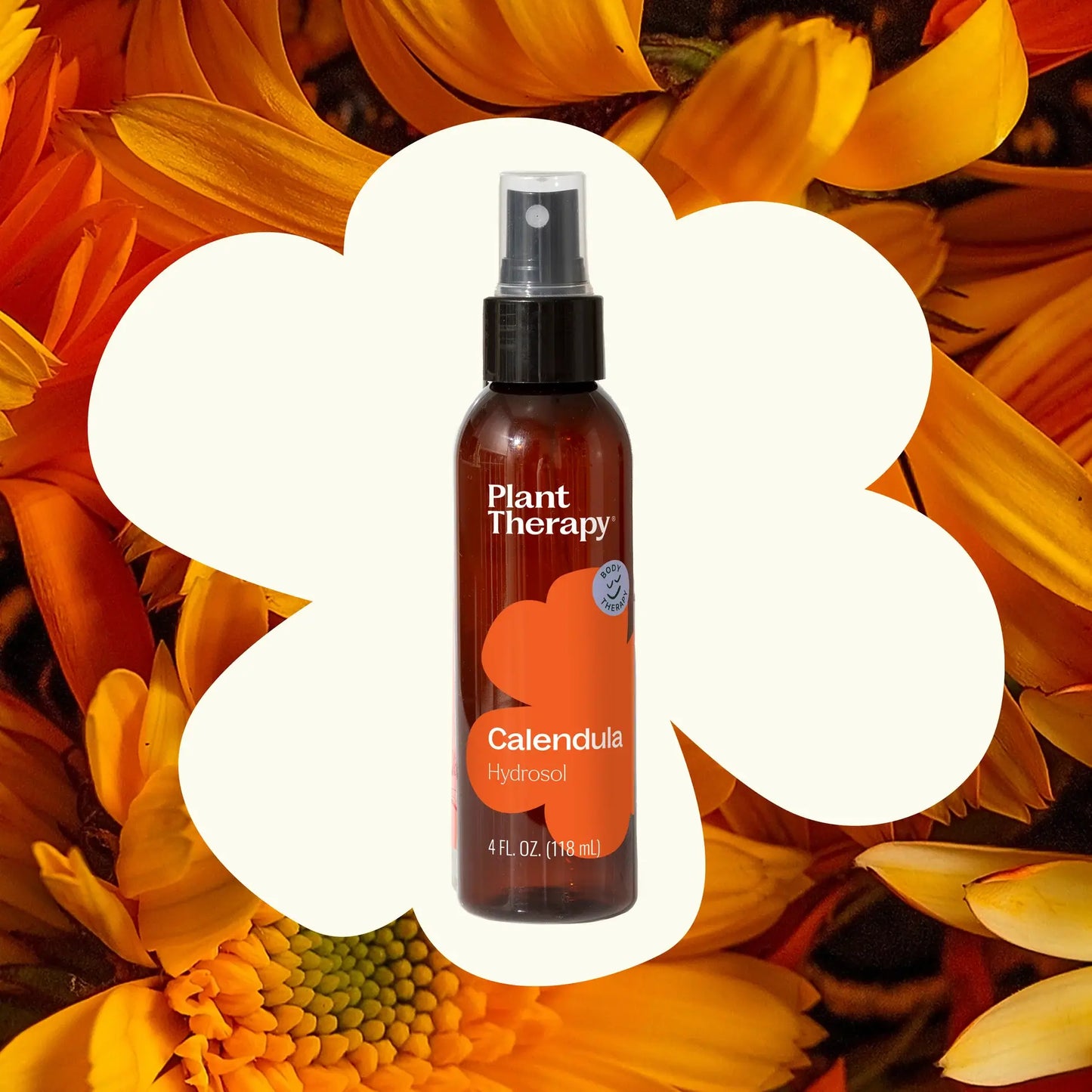 Calendula Hydrosol 4oz