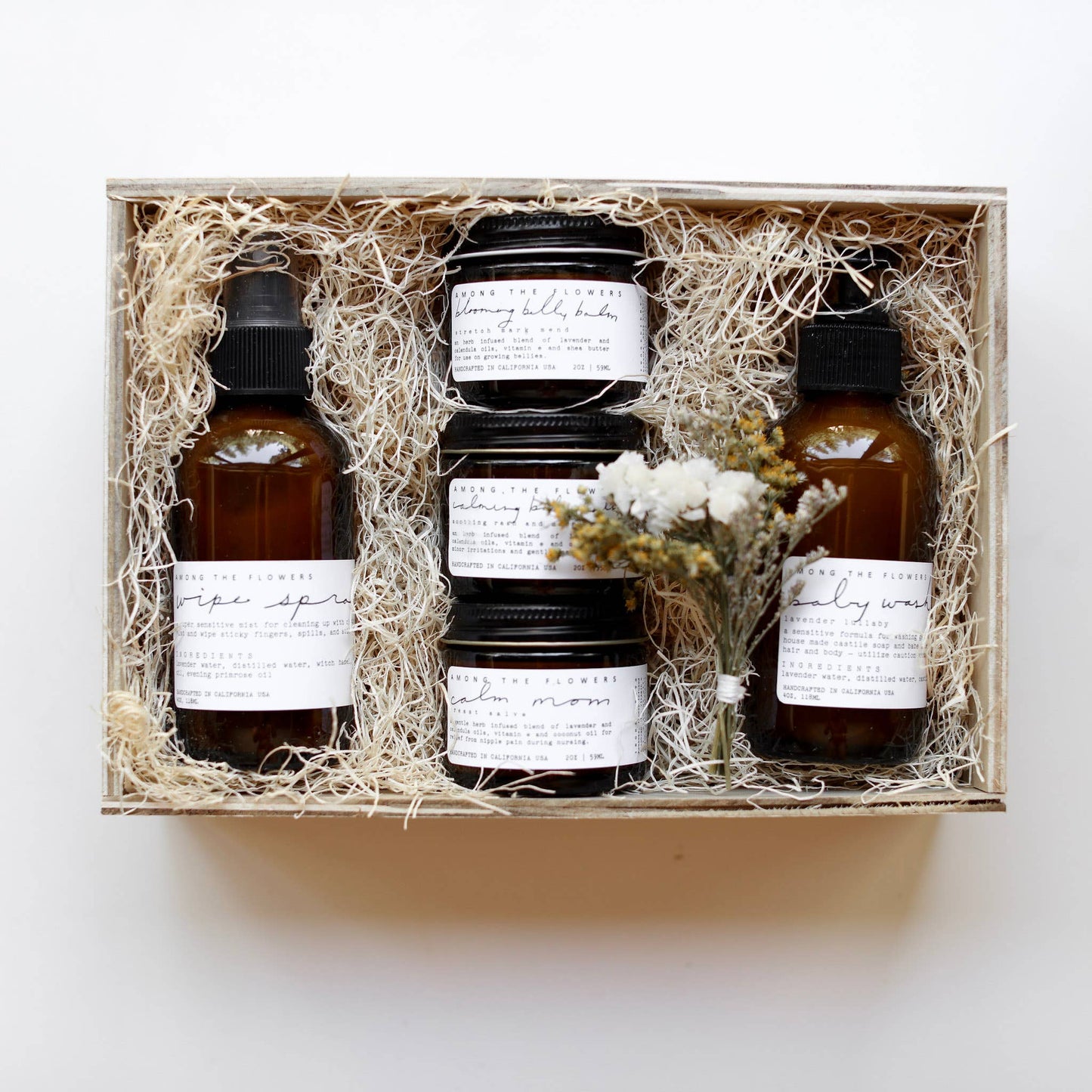 New Mom + Babe | Kit