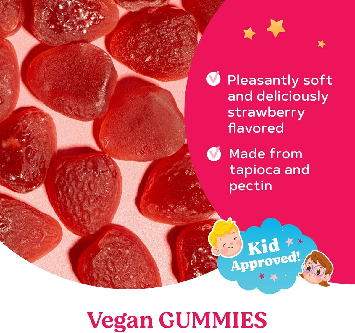 Kids Probioitcs Organic - Gummies