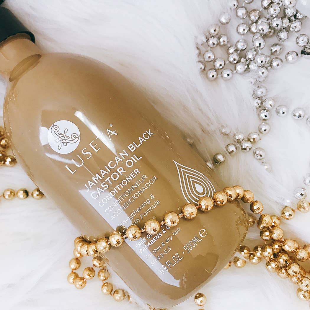 Jamaican Black Castor Oil Conditioner - 16.9oz