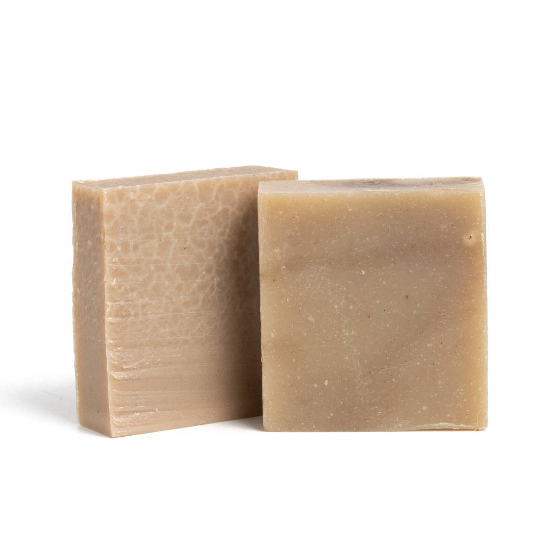 Moisturizing Shave Bar (No Artificial Fragrances or Colors): Unscented