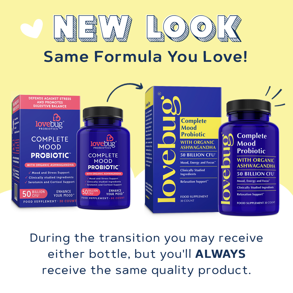 Complete Mood Probiotic