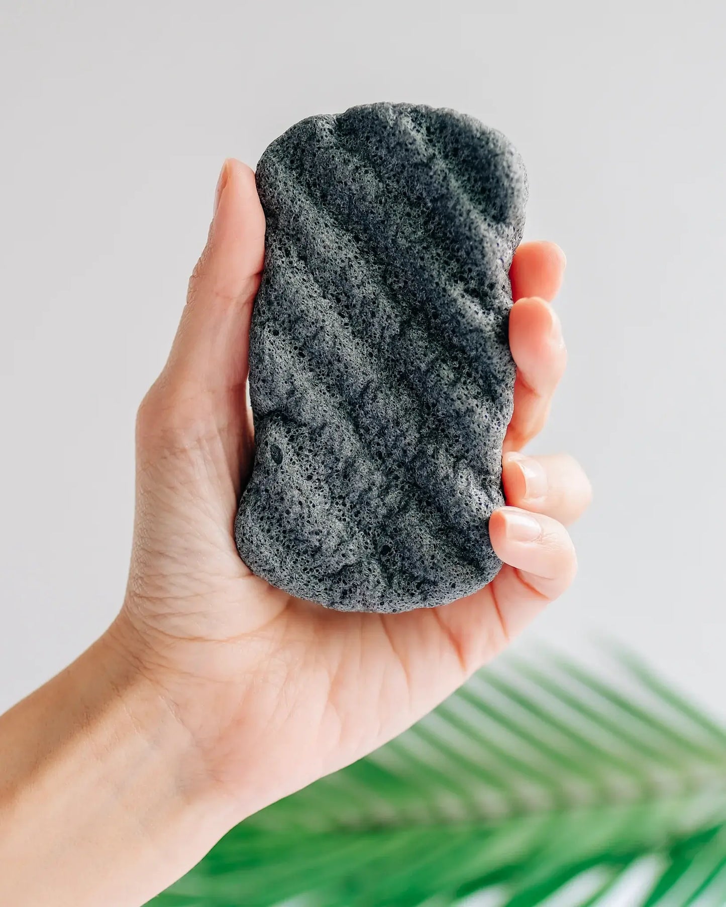 Body Buff Charcoal Body Konjac Sponge