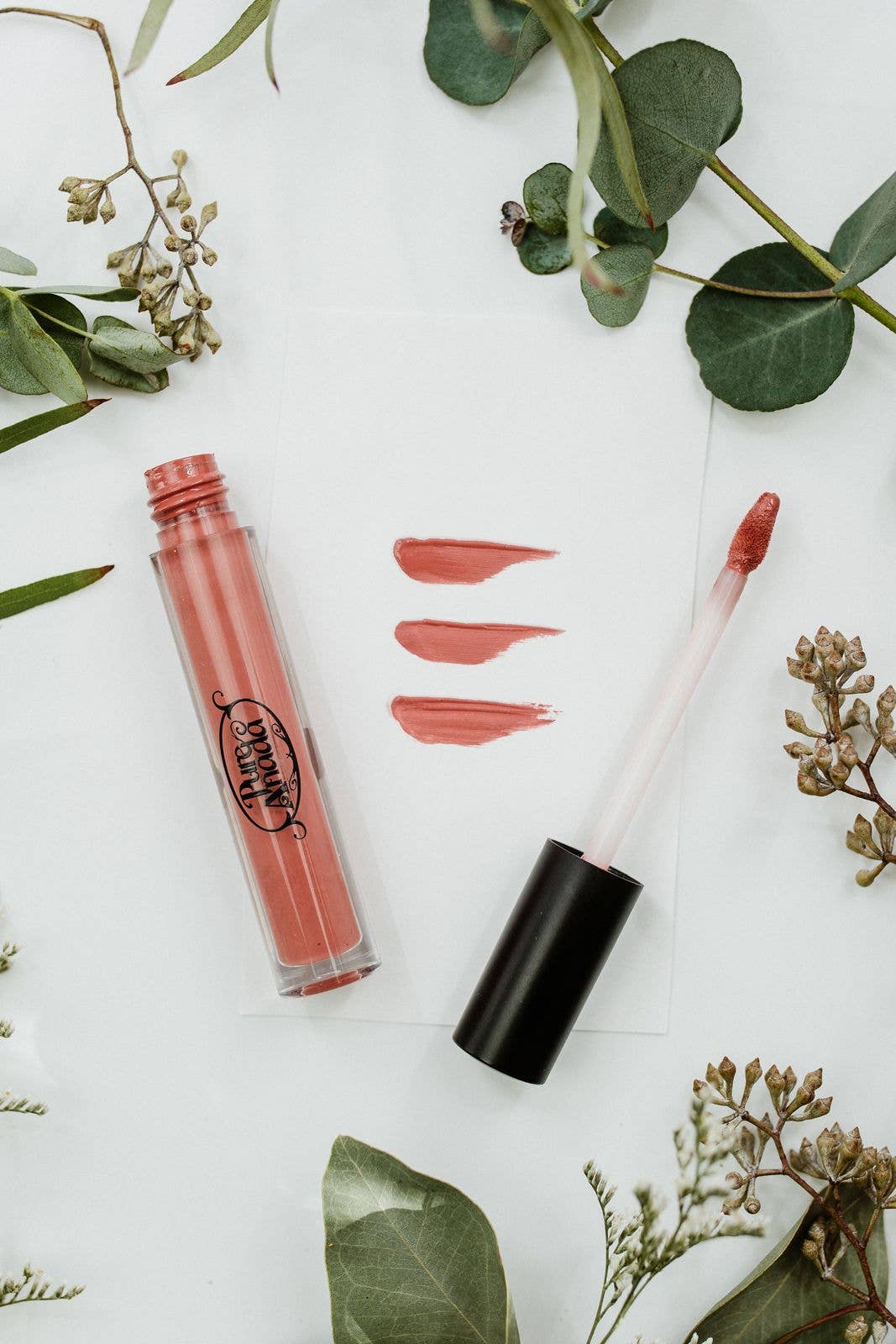 Kiwi Exquisite Natural Lip Gloss