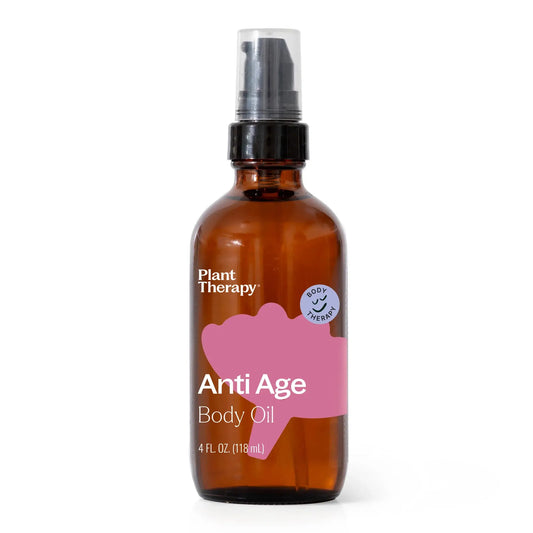 Anti Age Body Oil 4 oz