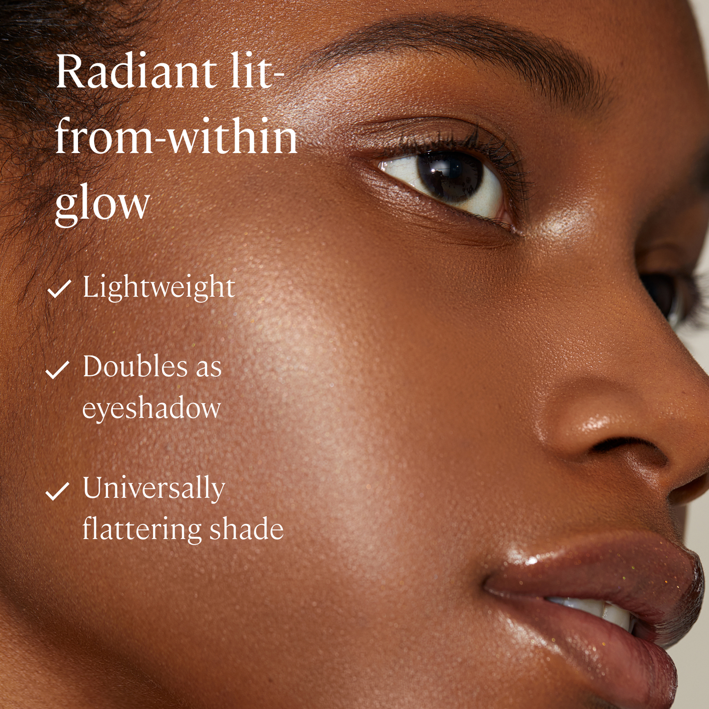 Sunkissed Glow Kit - Cream Blush & Highlighter Gift Set