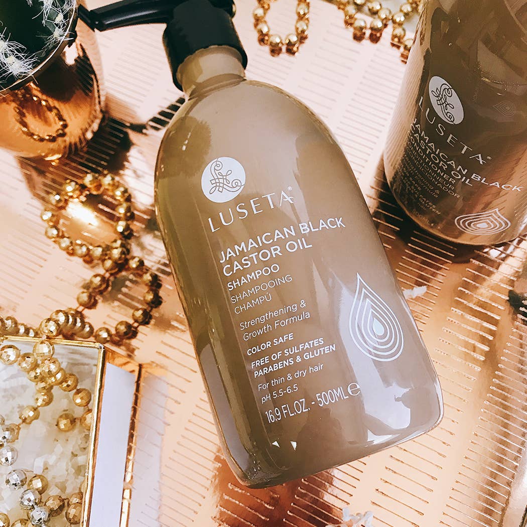 Jamaican Black Castor Oil Shampoo - 16.9oz