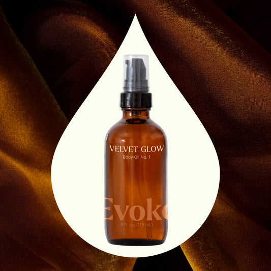 Velvet Glow Body Oil 4 oz