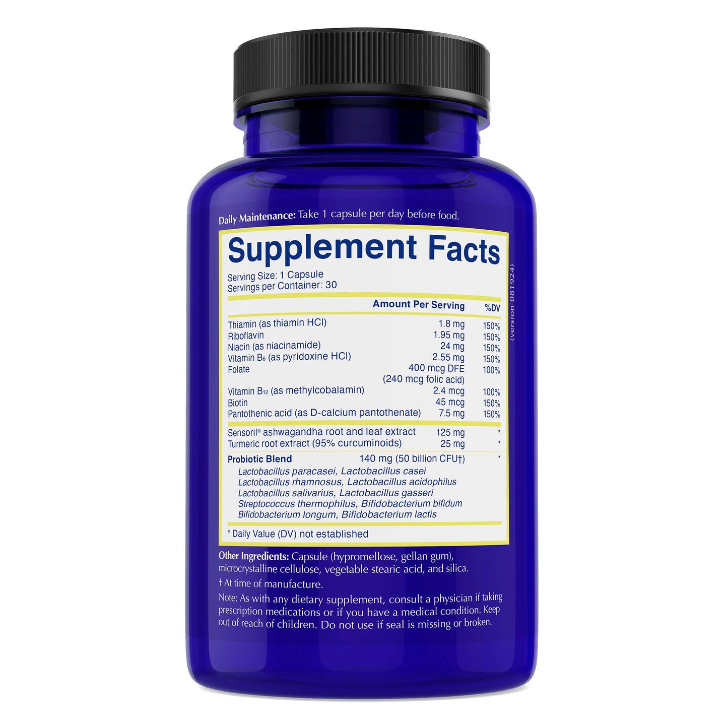 Complete Mood Probiotic