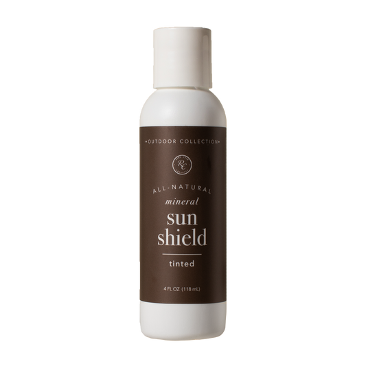 SUN SHIELD | 4 OZ: TINTED