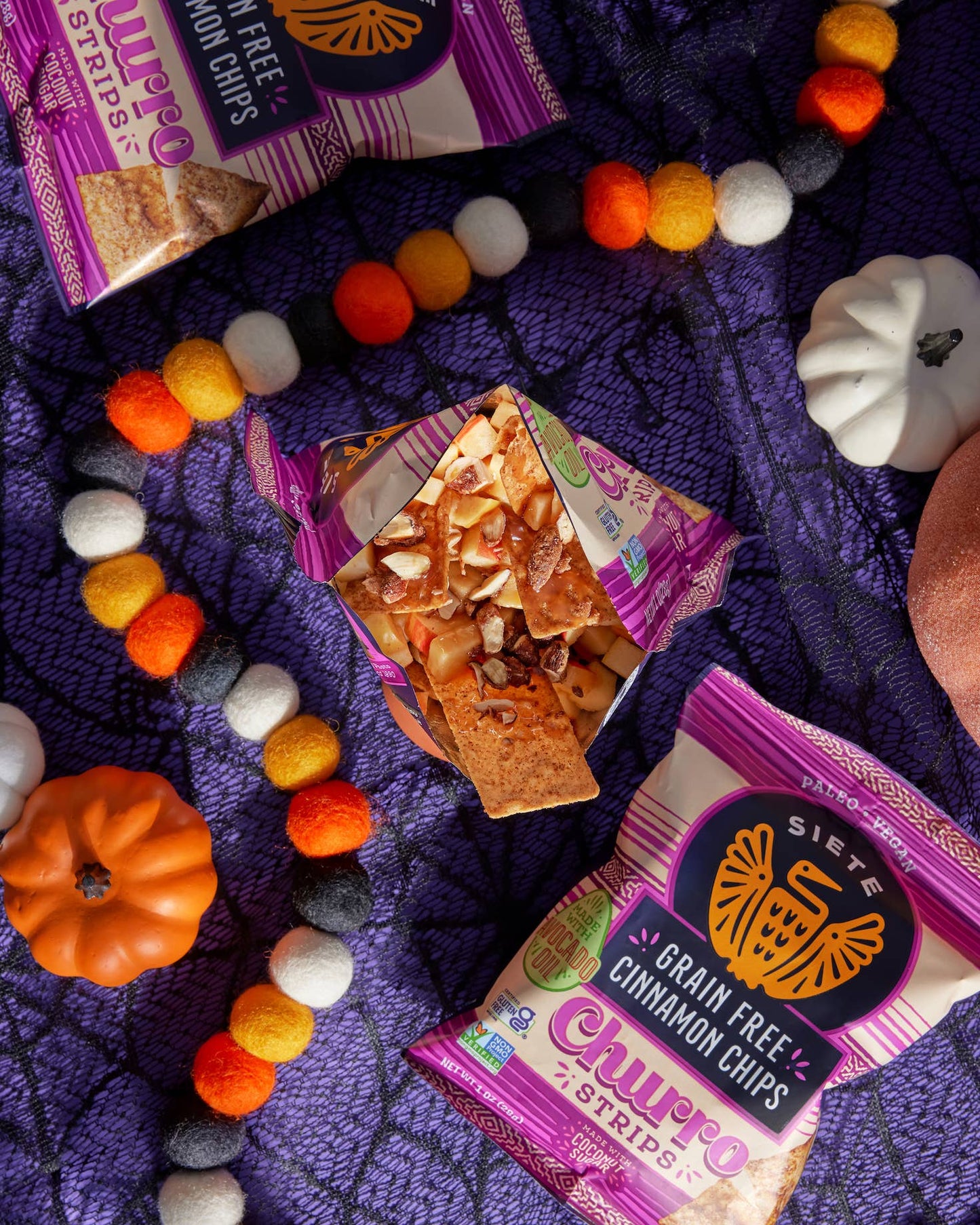 Grain Free Churro Strips 1 oz