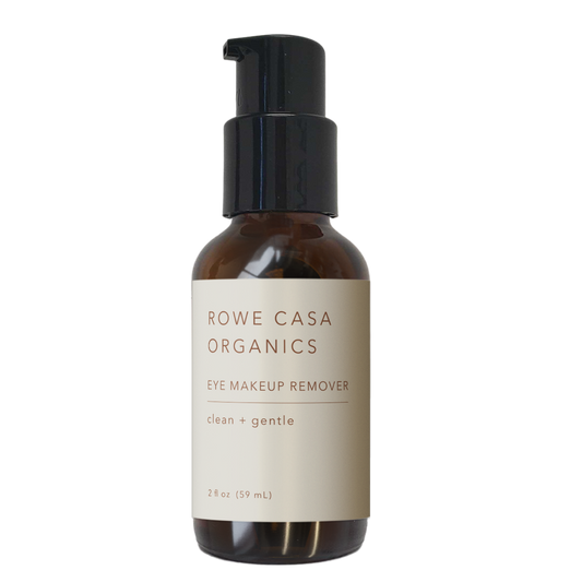 Rowe Casa Organics EYE MAKEUP REMOVER | 2 oz