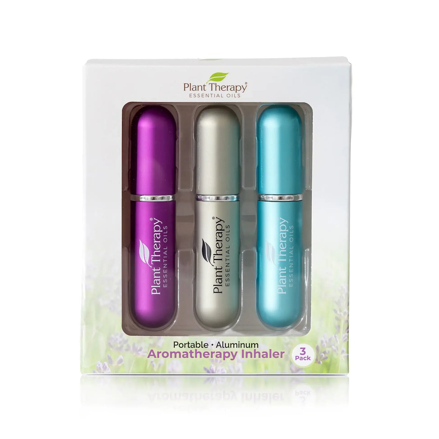 Aromatherapy Inhalers 3-Pack