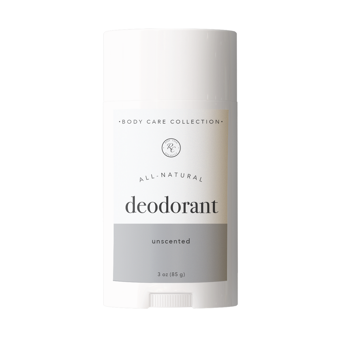 DEODORANT | 3 OZ: VANILLA + MINT