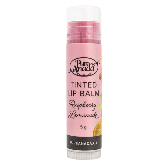 Raspberry Lemonade Tinted Lip Balm