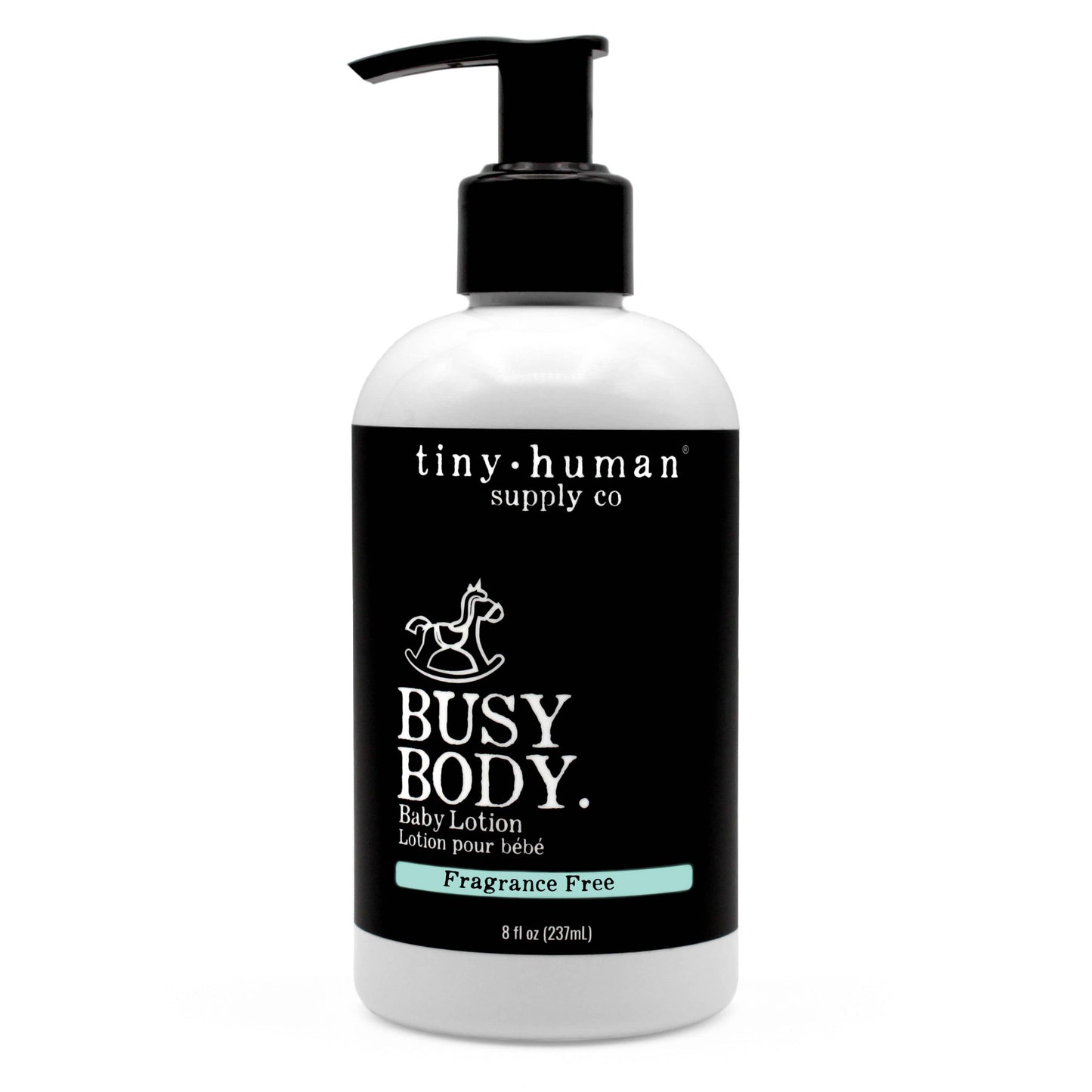 Busy Body™ Baby Lotion 8oz: Fragrance Free
