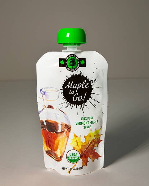 Maple to Go! (singles)