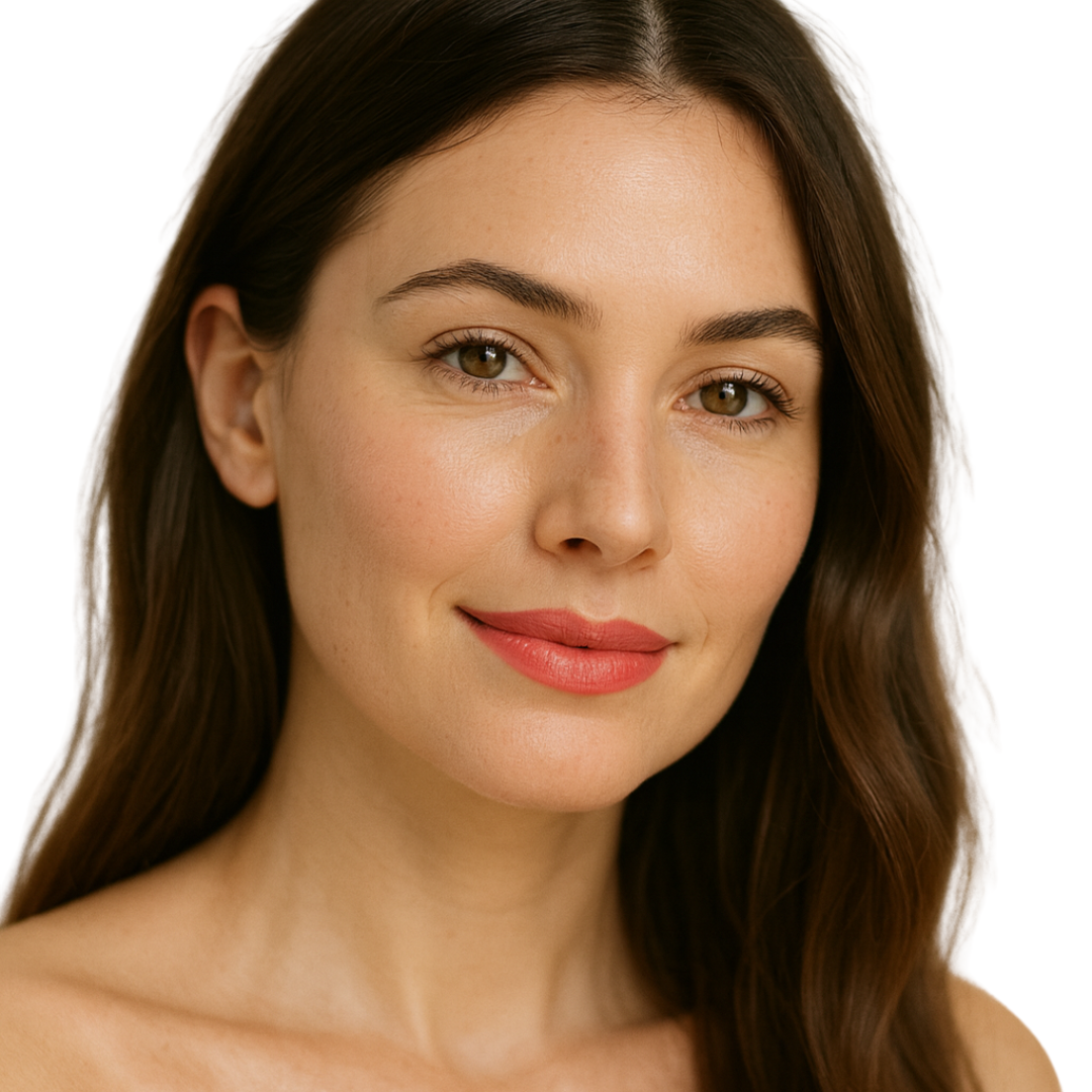 Lipstick – Hydrating Organic Color in Lush & Matte Shades: Marilyn