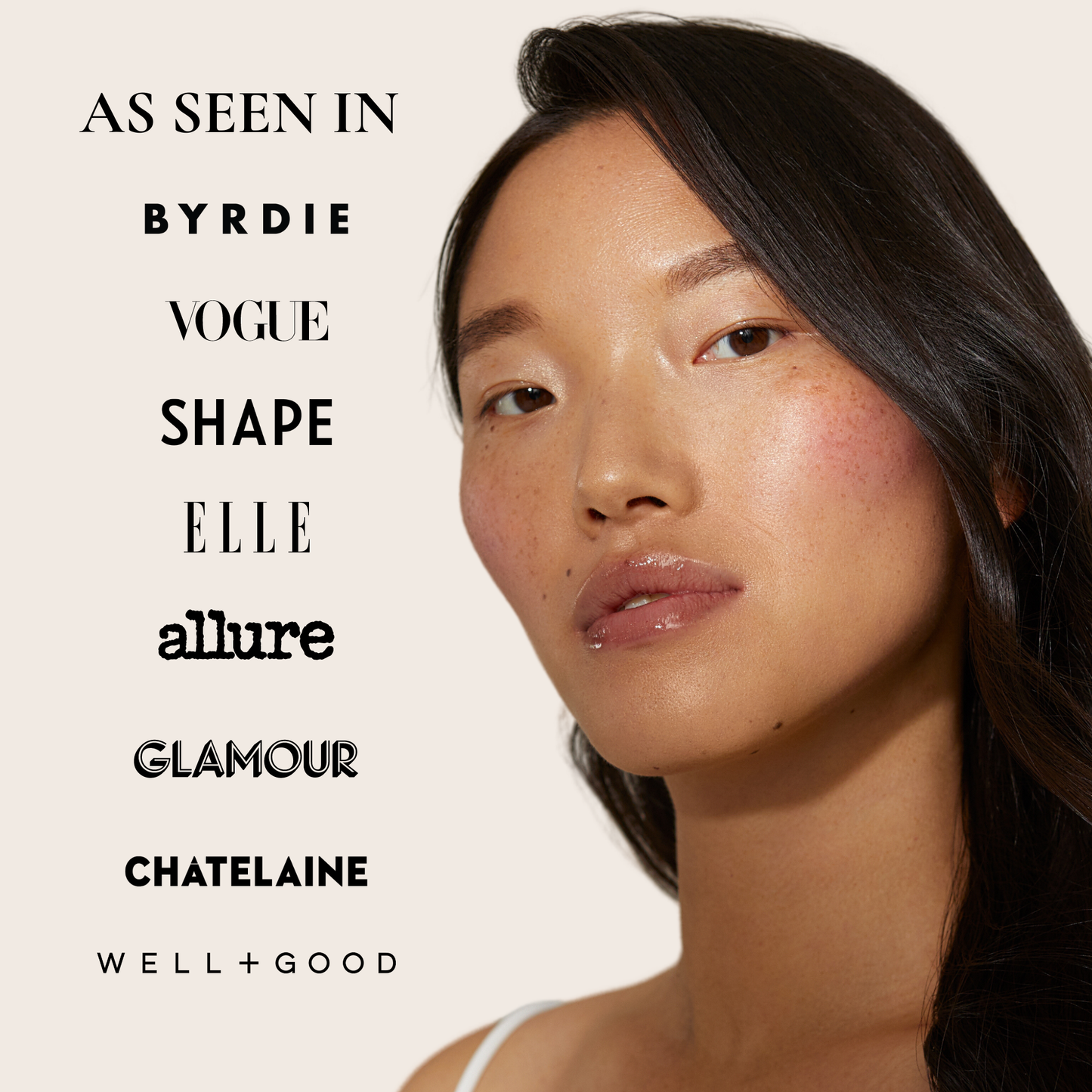 Lip Serum - Dream (Clear)