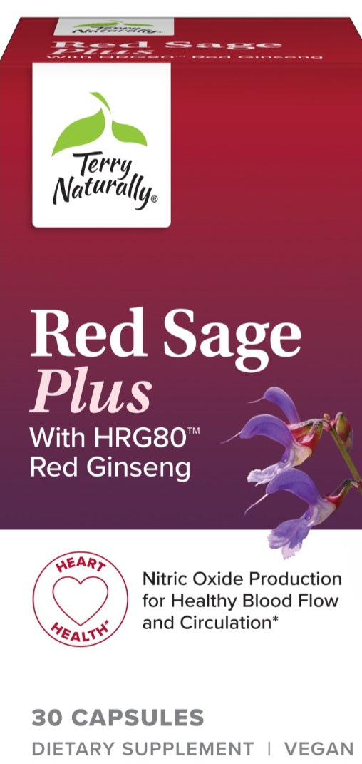 Red Sage Plus (30)