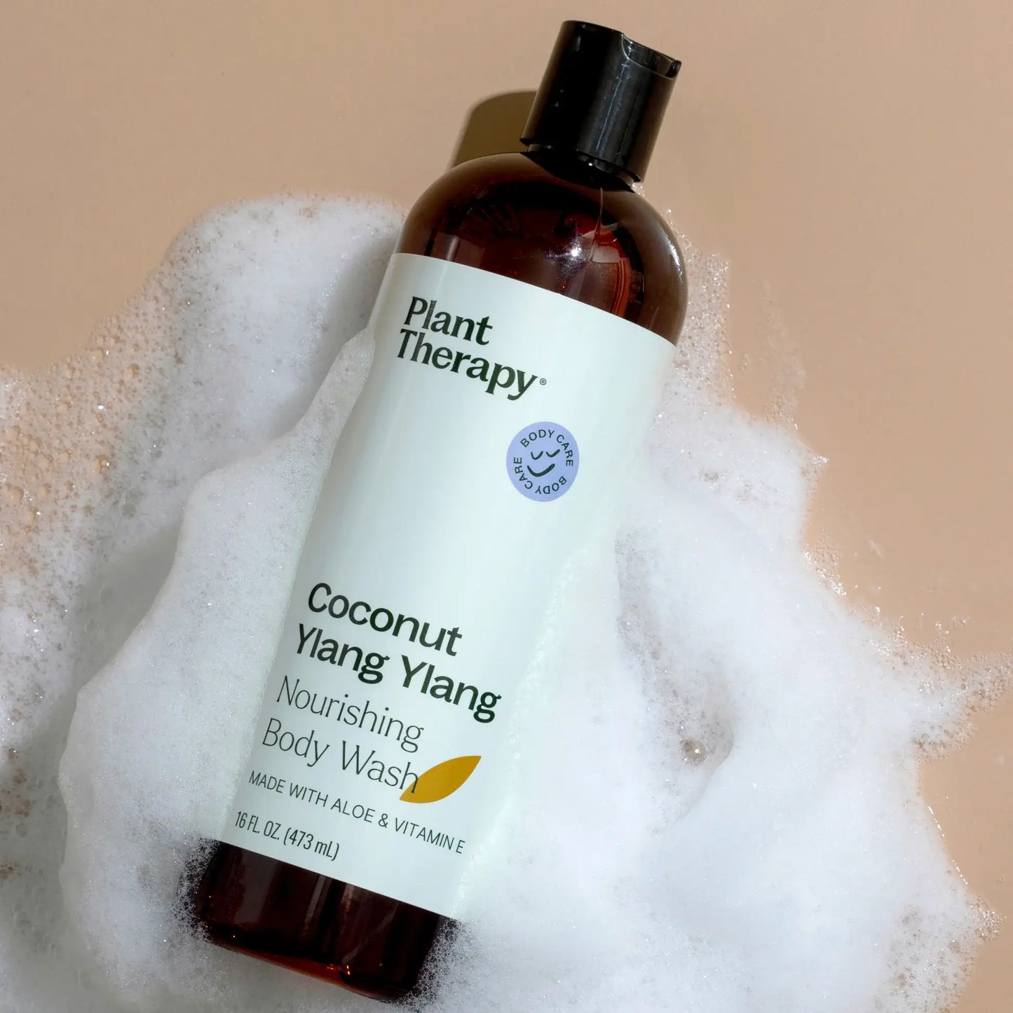 Coconut Ylang Ylang Body Wash 16 oz