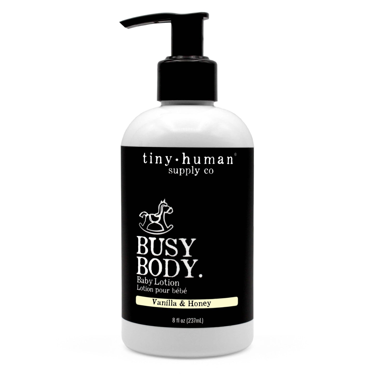 Busy Body™ Baby Lotion 8oz: Fragrance Free