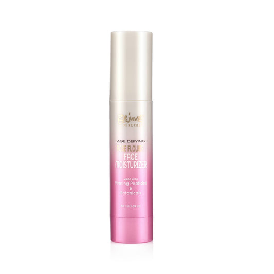 Rejuva Minerals Age Defying Rose Flower Face Moisturizer