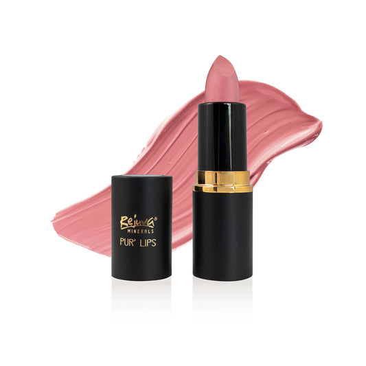 Pur' Lips Moisturizing Lipstick: Honeysuckle Nude (semi matte)