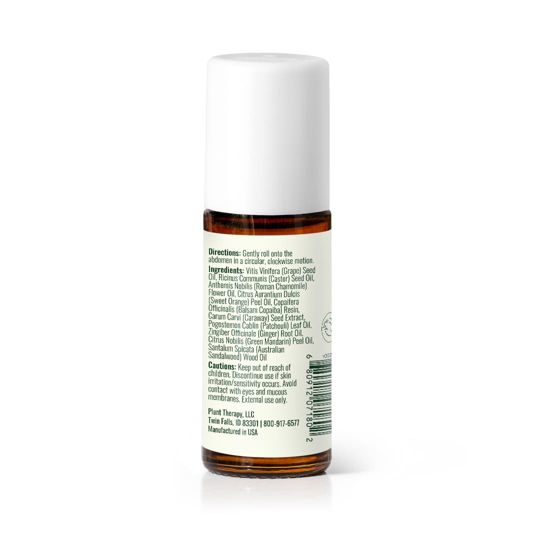 PoopEase Tummy Essential Oil Roll On 30mL