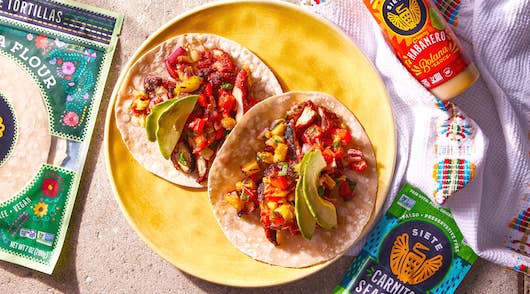 Chickpea Tortillas