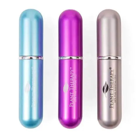 Aromatherapy Inhalers 3-Pack