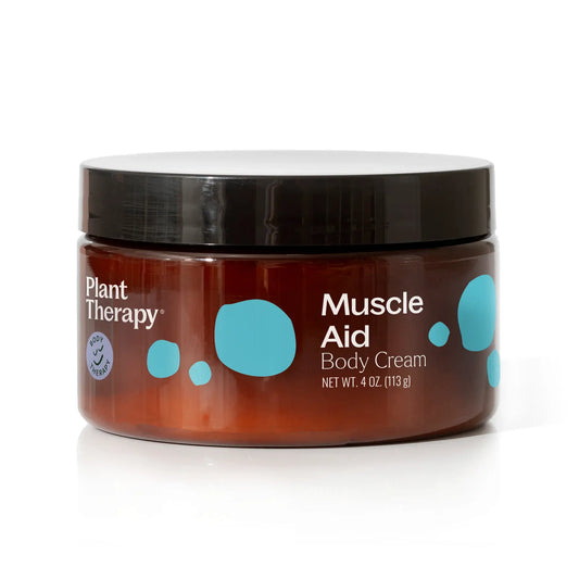 Muscle Aid Body Cream 4oz