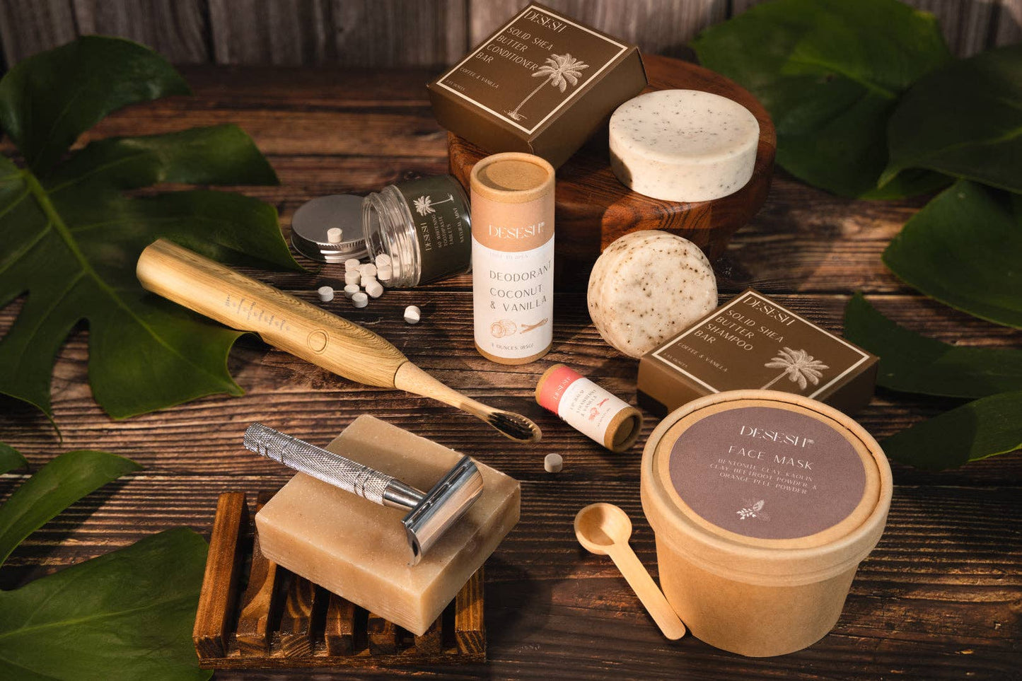 Moisturizing Shave Bar (No Artificial Fragrances or Colors): Unscented